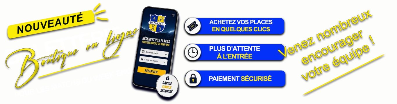 Billetterie en Ligne