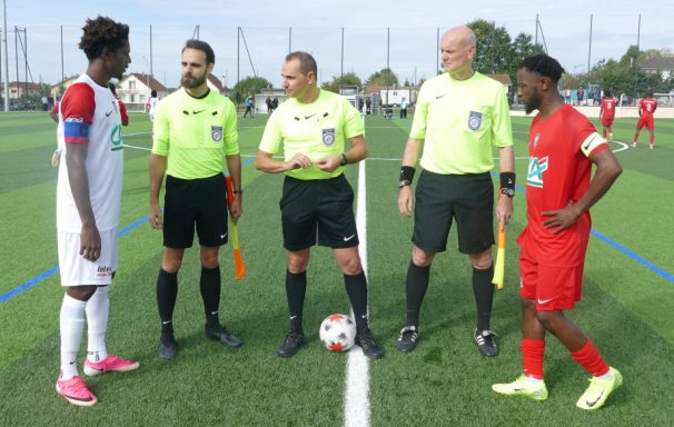 Coupe de France 5e tour: AS Panazol Football - Limoges Football Coupe de France 5e tour: AS Panazol Football - Limoges Football