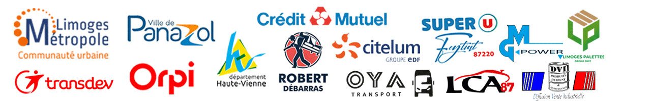 Merci à nos Partenaires 2025 - 2026