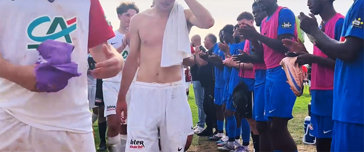 Champdeniers-Pamplie-ASPF Coupe de France 26/27 4e tour Champdeniers-Pamplie-ASPF Coupe de France 26/27 4e tour
