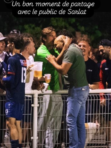 Coupe de France Crédit Agricole 3e tour FC Sarlat Marcillac - ASPF Coupe de France Crédit Agricole 3e tour FC Sarlat Marcillac - ASPF