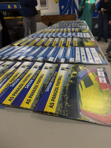 Remise Plaquette Calendrier 2026