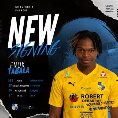 Enok TABALA