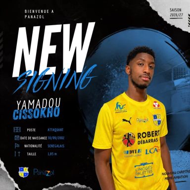 Yamadou CISSOKHO