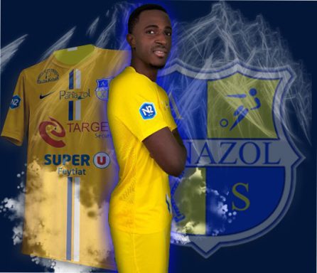 Steve NJIKI