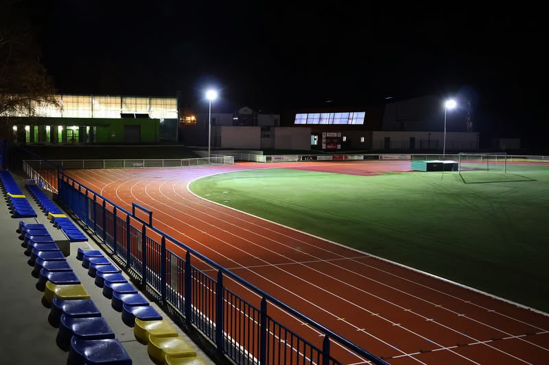 Complexe sportif de Morpiénas Complexe sportif de Morpiénas