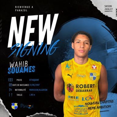 Wahib SOUHAMES