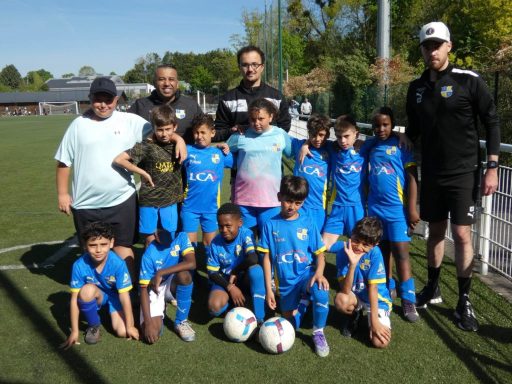 Tournoi U9 Isle 19 avril 2026 Tournoi U9 Isle 19 avril 2026