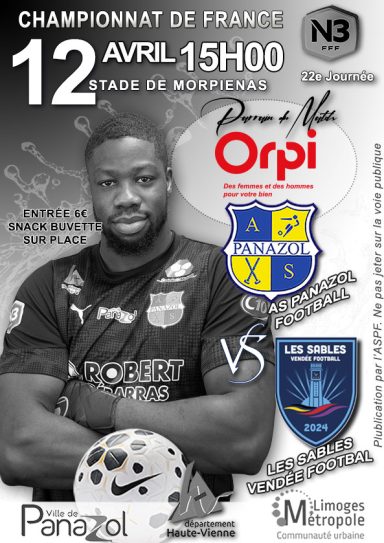 ASPF - Les Sables Vendée Football