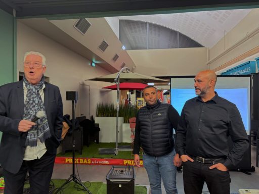 Soirée partenaires Super U Feytiat