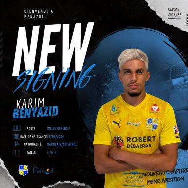 Karim BENYAZID