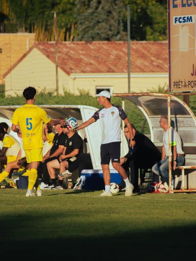 Coupe de France Crédit Agricole 3e tour FC Sarlat Marcillac - ASPF Coupe de France Crédit Agricole 3e tour FC Sarlat Marcillac - ASPF