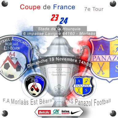 Coupe de France 7e tour