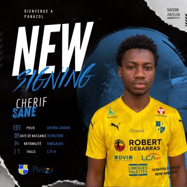 Cherif SANE