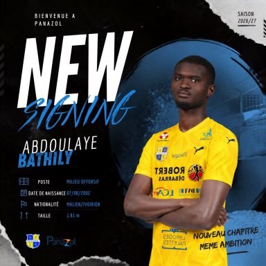 Abdoulaye BATHILY