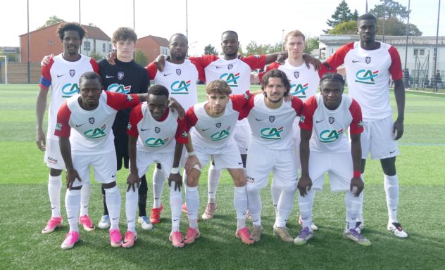 Équipe Limoges Football Équipe Limoges Football