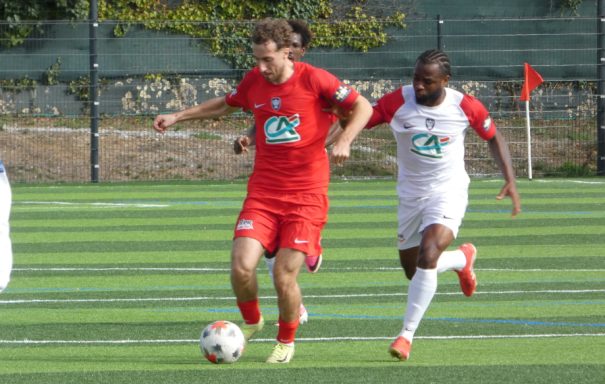Coupe de France 5e tour Coupe de France 5e tour