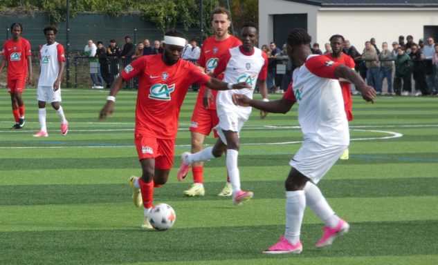 Coupe de France 5e tour Coupe de France 5e tour