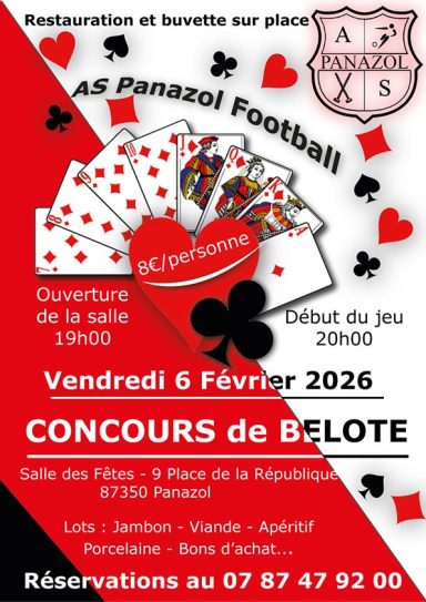 Concours de Belote