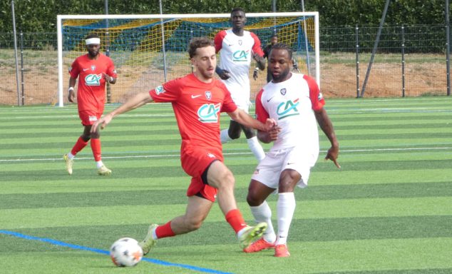 Coupe de France 5e tour Coupe de France 5e tour