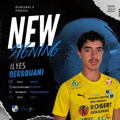 Ilyes QUERROUANI