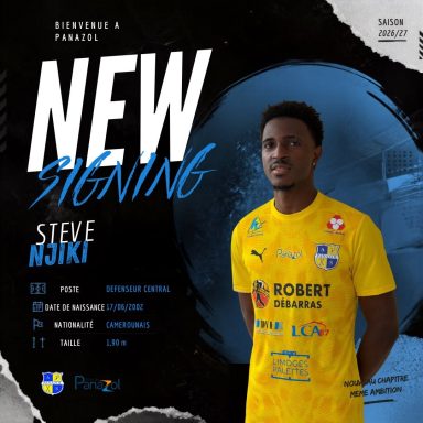 Steve NJIKI