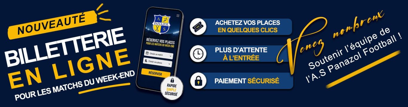 Billetterie en Ligne