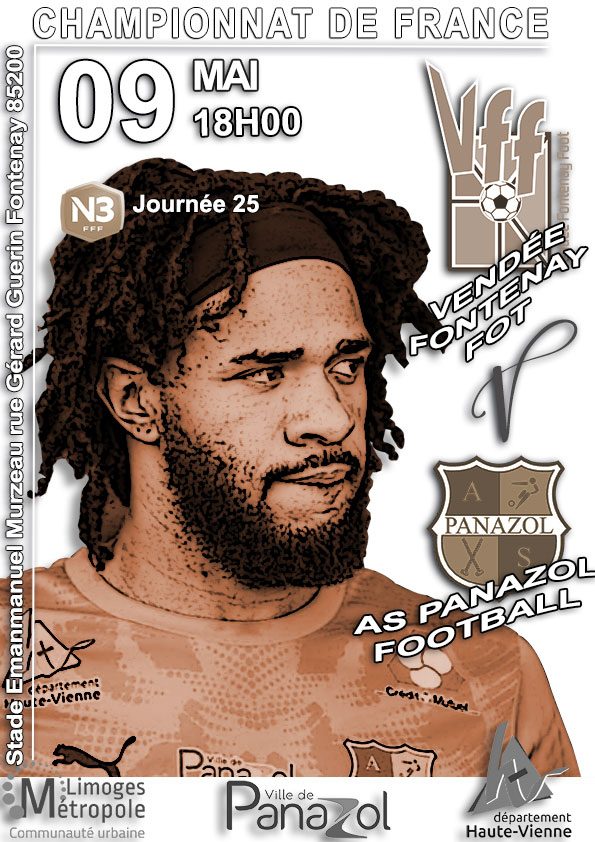 Prochain Match N3 Groupe B