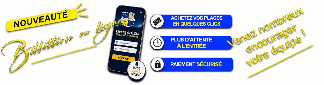 Billetterie en Ligne