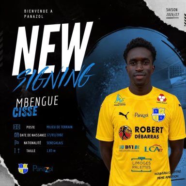 Mbengue CISSE