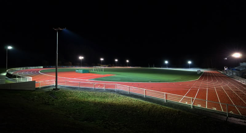 Complexe sportif de Morpiénas Complexe sportif de Morpiénas