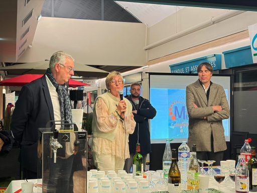 Soirée partenaires Super U Feytiat