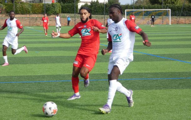 Coupe de France 5e tour Coupe de France 5e tour