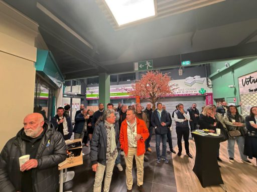 Soirée partenaires Super U Feytiat