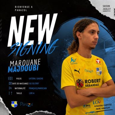 Marouane MAJDOUBI