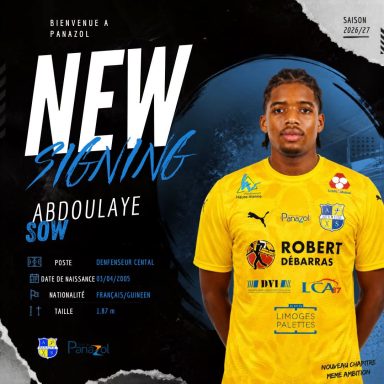 Abdoulaye SOW
