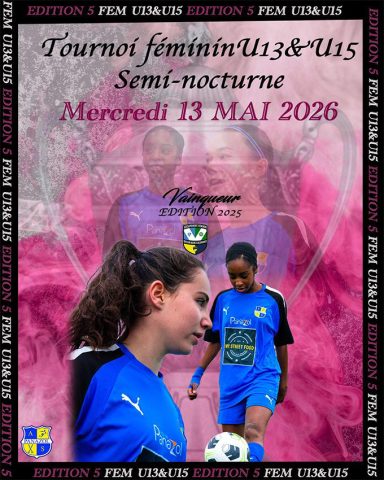 Tournoi Féminines