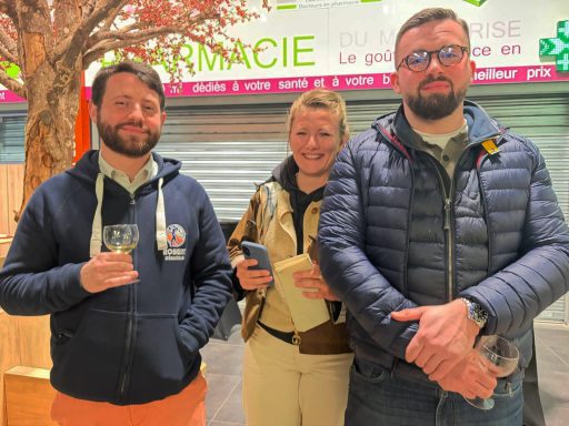 Soirée partenaires Super U Feytiat