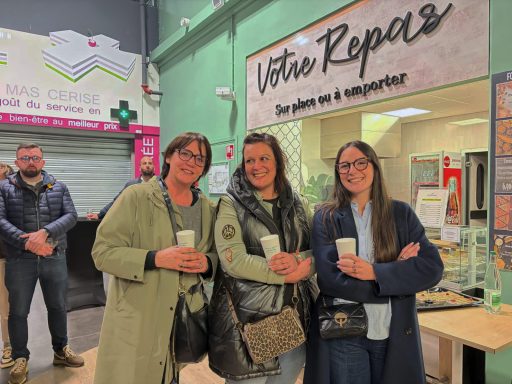 Soirée partenaires Super U Feytiat