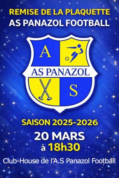 Plaquette 2026