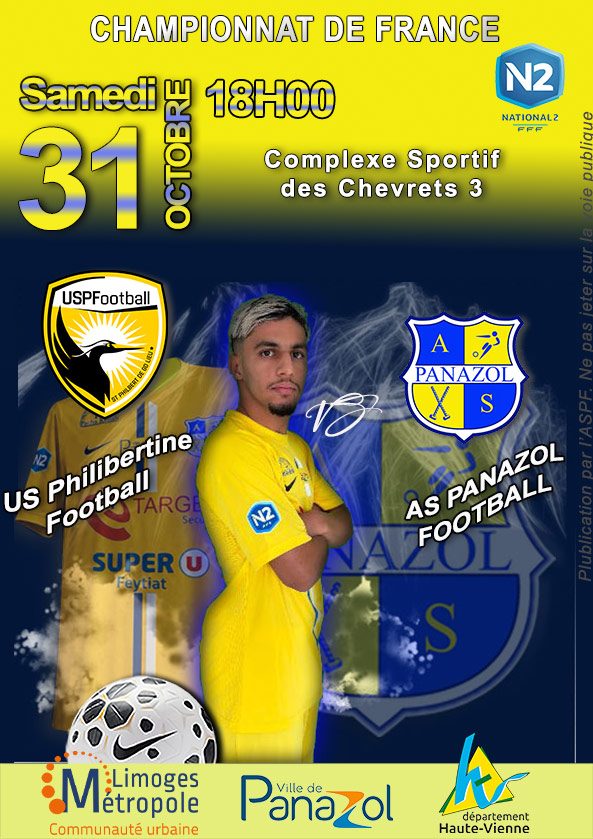 Prochain match de la N2