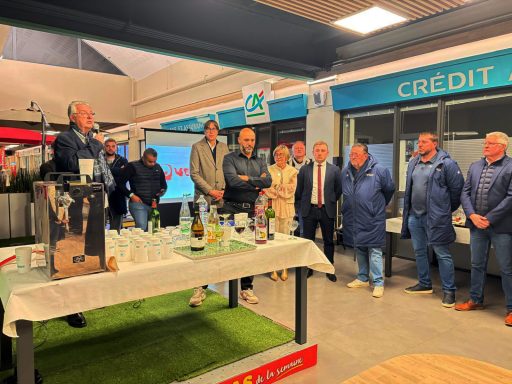 Soirée partenaires Super U Feytiat