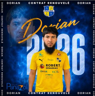 Dorian HINARD
