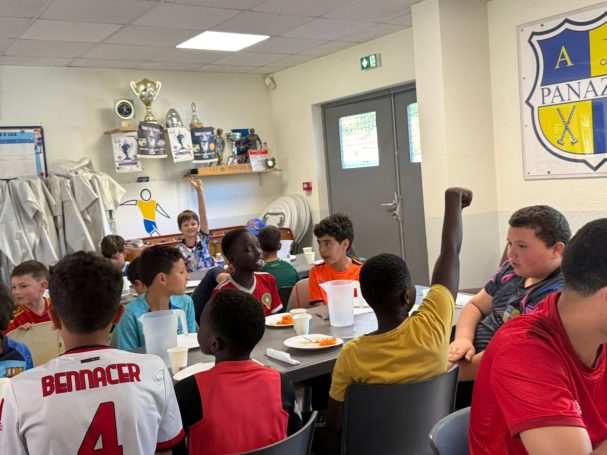 Stages de Pâques 2026