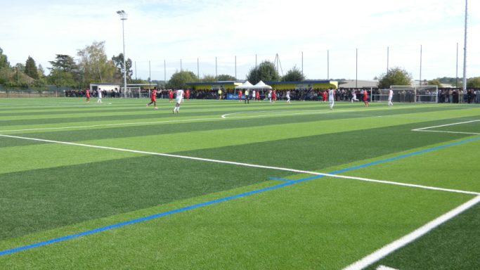 Coupe de France 5e tour: AS Panazol Football - Limoges Football Coupe de France 5e tour: AS Panazol Football - Limoges Football