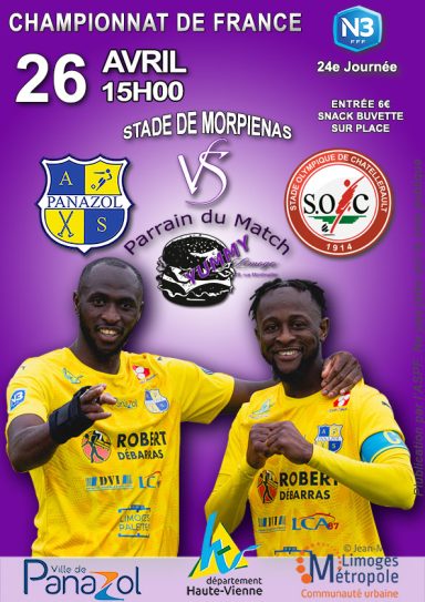 ASPF - SO CHATELLERAUT